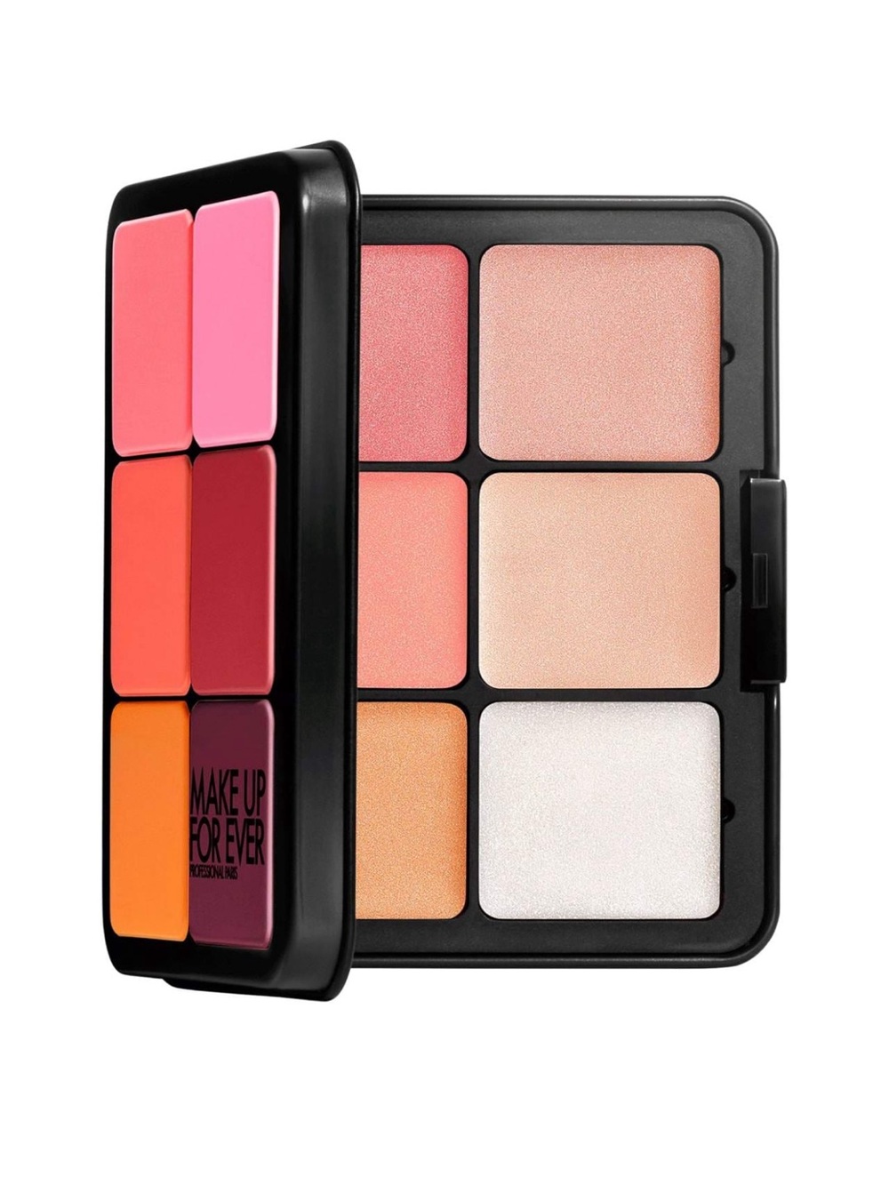 MAKE UP FOR EVER HD Skin Blush & Glow Longwear Cream Face Palette